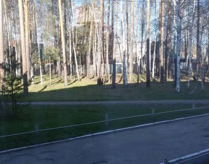 Часовня святой блаженной Ксении Петербургской