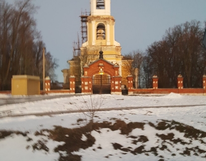 Церковь Рождества Пресвятой Богородицы