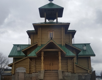 Dievmātes Aizmigšanas baznīca