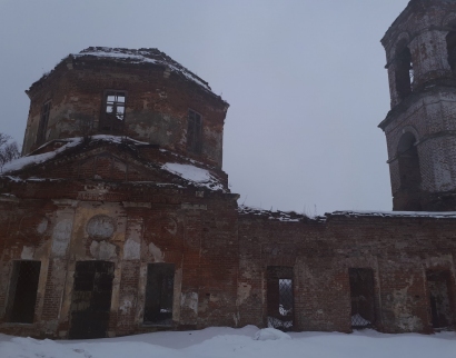 Церковь Рождества Пресвятой Богородицы