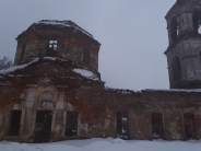 Церковь Рождества Пресвятой Богородицы