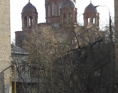 Храм Вознесения Господня