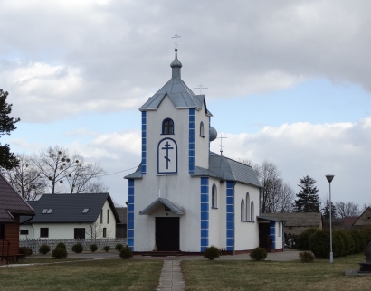 Cerkiew Kaspierowskiej Ikony Matki Bożej w Widowie