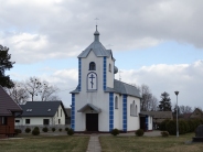 Cerkiew Kaspierowskiej Ikony Matki Bożej w Widowie