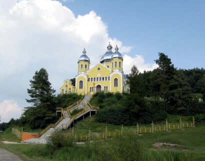 Церква Пресвятої Трійці