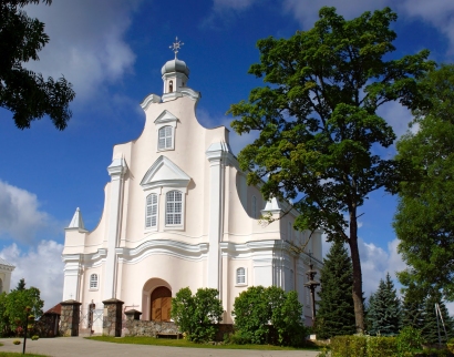 Juzintu Sv. Mykolo Arkangelo parapija