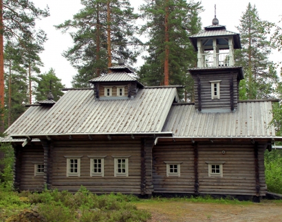 Kristuksen kirkastumisen tšasouna