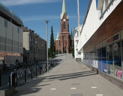 Mikkeli Cathedral