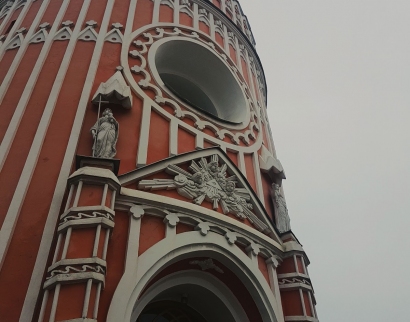 Чесменская церковь