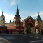 Покровский ставропигиальный женский монастырь. Храм в честь святых благоверных князя Петра и княгини Февронии с молельным домом