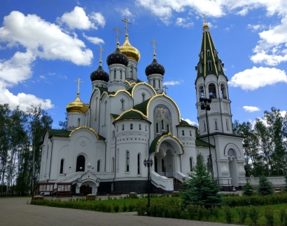 Церковь Александра Невского