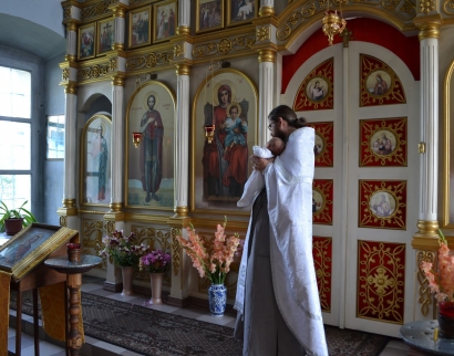 Церковь Вознесения Господня