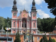 Sanktuarium Maryjne Święta Lipka