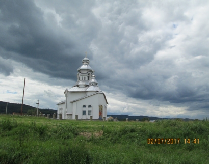 Церква Петра і Павла