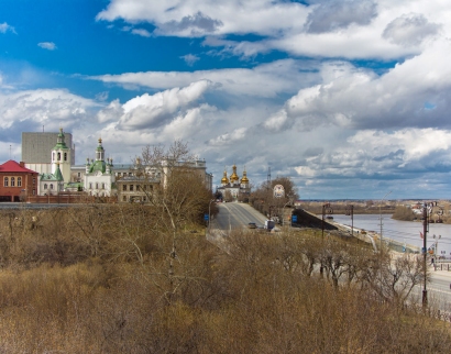 Крестовоздвиженский храм