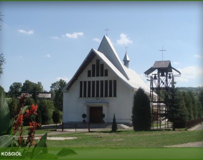 Kościół pw. Świętej Trójcy w Makowiskach