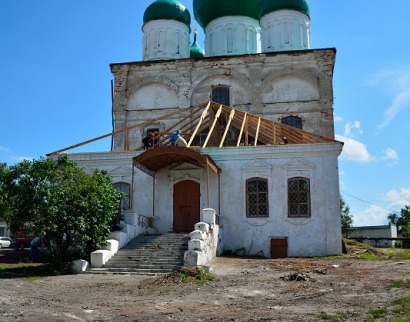 Спасо-Преображенский Собор
