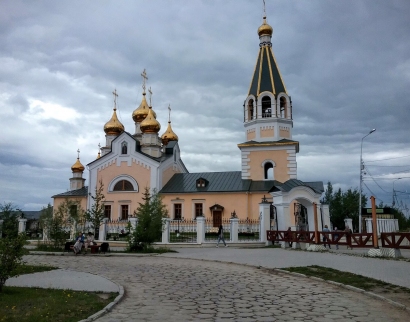 Якутская и Ленская епархия