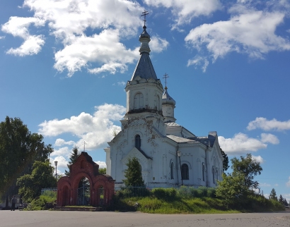Царква Святога Мікалая
