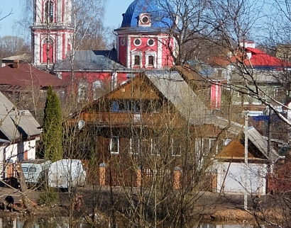 Покровская Церковь