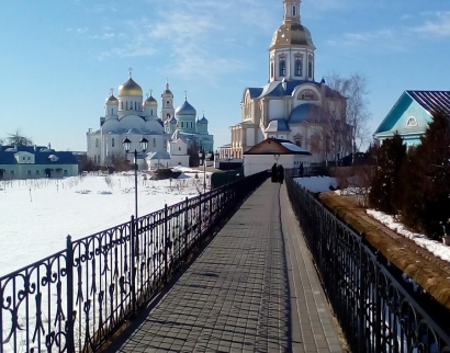 Собор Троицы Живоначальной