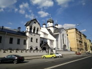 Храм Знамения Богородицы