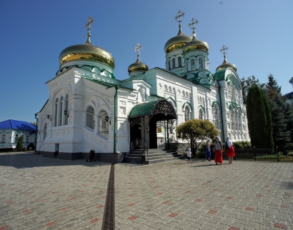 Троицкий Собор