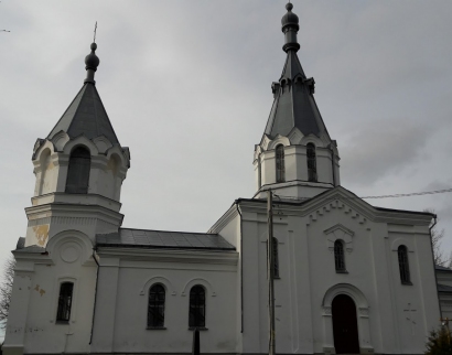 Царква Свята-Раства-Багародзіцкая