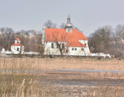 Kościół Trójcy Świętej w Jeziorzanach