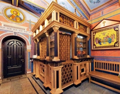 Церковь Святой Елизаветы