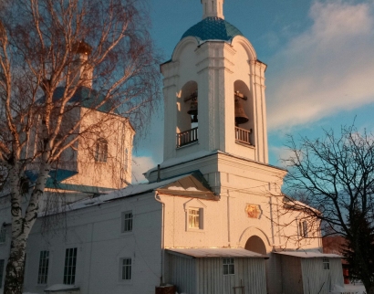 Церковь Рождества Пресвятой Богородицы в Сумках