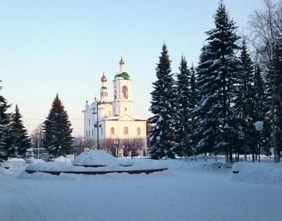 Церковь Свято-Троицкая