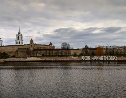 Ольгинская часовня