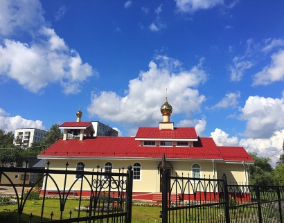 Храм Архангела Михаила