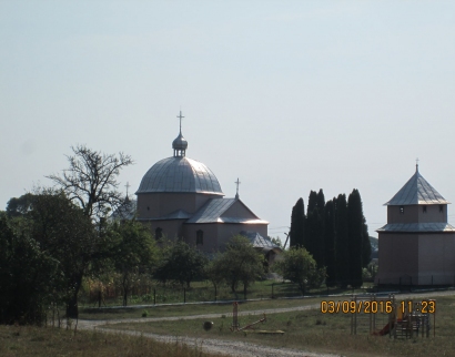 Церква святого Юрія