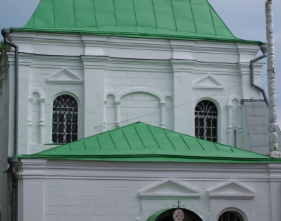 Спасская/Никольская