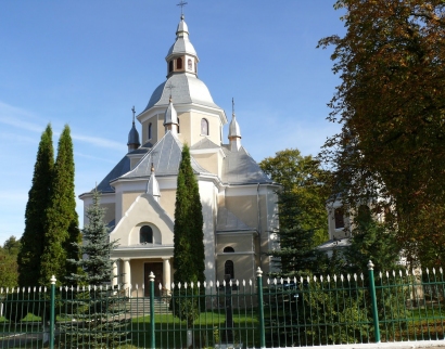 Успіння Пресвятої Богородиці