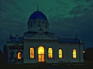 Храм в честь Рождества Пресвятой Богородицы