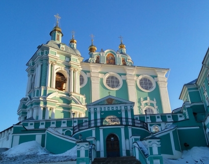 Богоявленский Собор