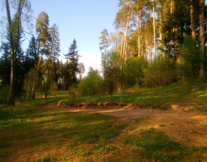 Святой источкик Казанской иконы Божией Матери