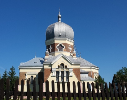 Kościół pw Matki Bożej Częstochowskiej