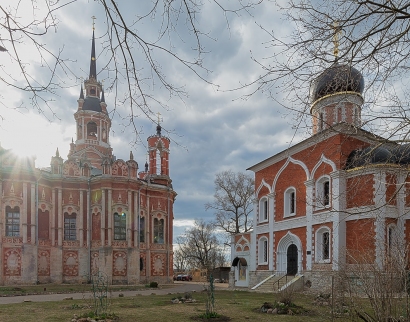 Церковь Петра и Павла (Старо-Никольский собор)
