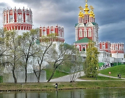 Резиденция митрополита Крутицкого и Коломенского