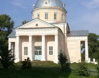 Церковь Спаса Преображения