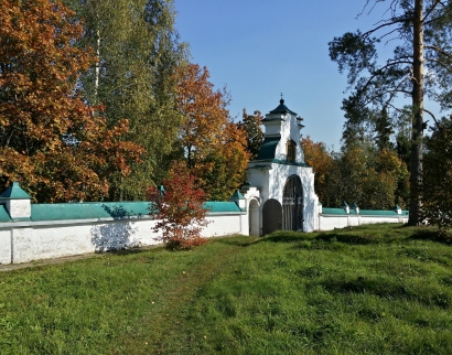 Церковь Николая Чудотворца