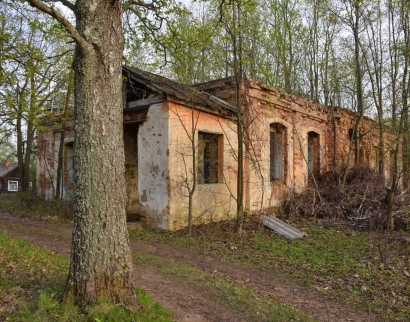 Церковь Михаила Архангела.