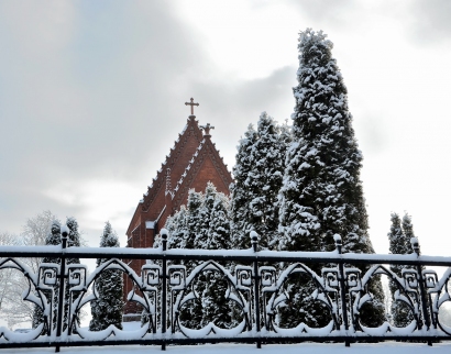 Grafų Tiškevičių koplyčia