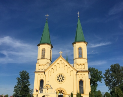 Церква Воздвиження Чесного Хреста