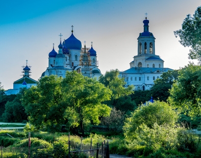 Церковь Рождества Богородицы (Замок Андрея Боголюбского)