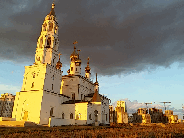 Храм во имя святых Божьих строителей